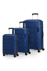 American Tourister Set Summer Splash Midnight Blue 62G011906