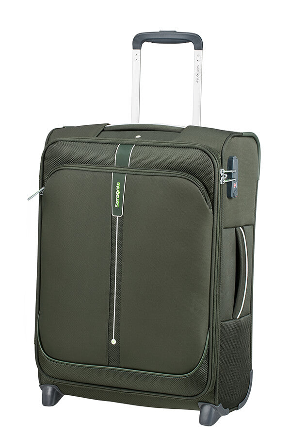 Samsonite Popsoda Valigia (2 Ruote) 55Cm Dark Olive 123535-1266 CT414001