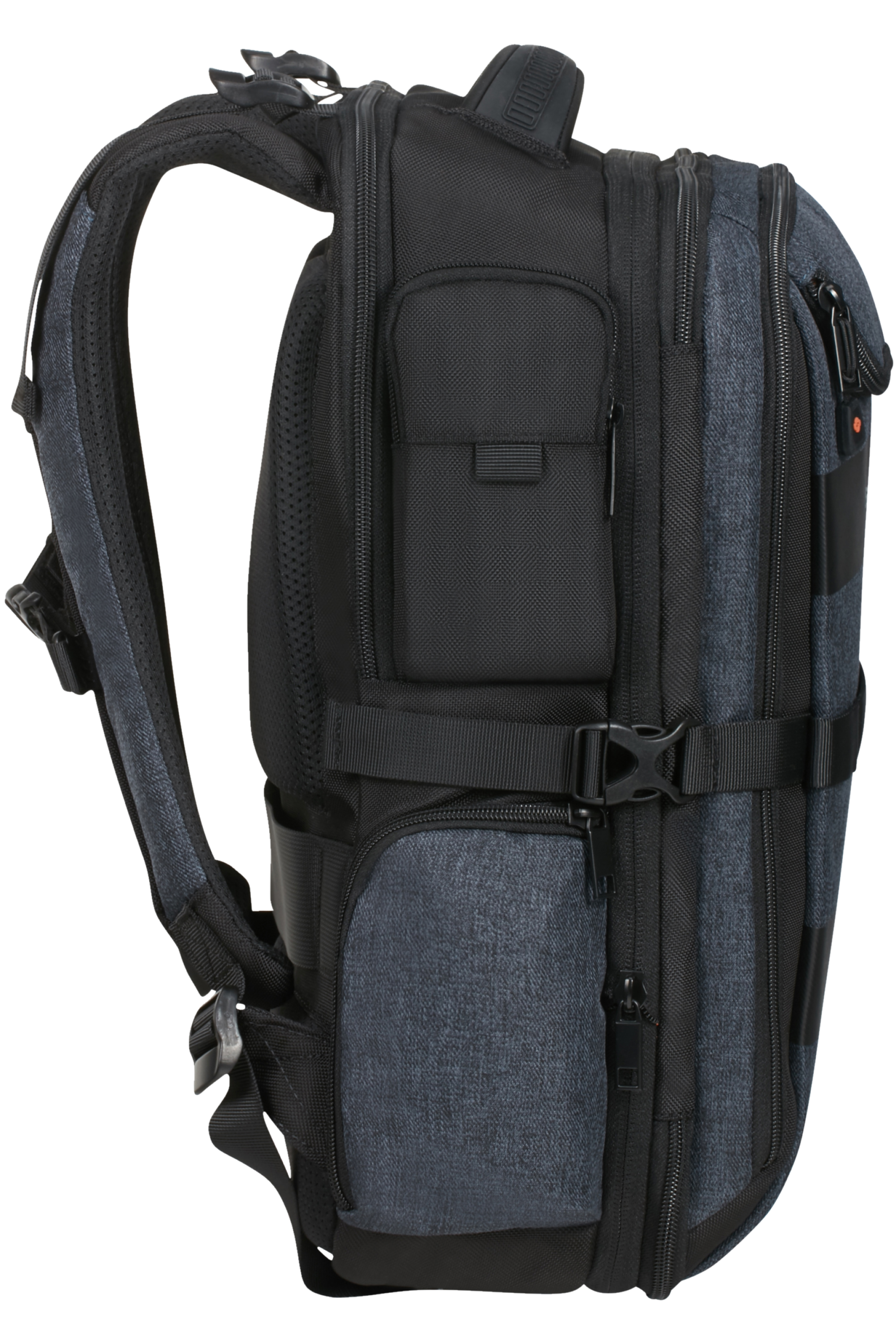 Samsonite Bleisure Zaino Porta Pc 15.6" Dark Blue 123554-1247 CS501002