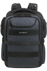 Samsonite Bleisure Zaino Porta Pc 15.6" Dark Blue 123554-1247 CS501002