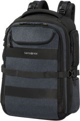Samsonite Bleisure Zaino Porta Pc 15.6" Dark Blue 123554-1247 CS501002