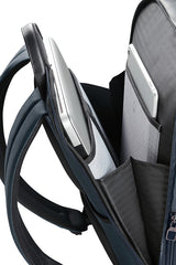 Samsonite Safton Zaino Porta Pc Blu 123571-1090 CS401003