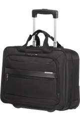 Samsonite 123674-1041 Vectura Evo Cartella Porta Pc Con Ruote 15.6" Nero