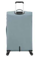 American Tourister, trolley espandibile (4 ruote) 79cm metal grey 124891-1540 78G08005