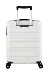 American Tourister Trolley bagaglio a mano Sunside Bianco 125178-4085 51G05011