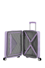 American Tourister Flylife Trolley (4 Ruote) 55Cm Lavender 125238-1491 81G71001