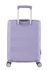 American Tourister Flylife Trolley (4 Ruote) 55Cm Lavender 125238-1491 81G71001