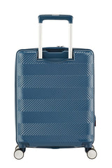 American Tourister Flylife Trolley (4 Ruote) 55Cm Petrol Blue 125238-1686 81G11001