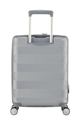 American Tourister Flylife Trolley (4 Ruote) 55Cm Sky Silver 125238-6260 81G25001