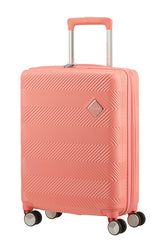 American Tourister Flylife Trolley (4 Ruote) 55Cm Coral Pink 125238-B152 81G80001