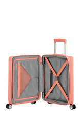 American Tourister Flylife Trolley (4 Ruote) 55Cm Coral Pink 125238-B152 81G80001