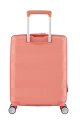 American Tourister Flylife Trolley (4 Ruote) 55Cm Coral Pink 125238-B152 81G80001