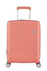 American Tourister Flylife Trolley (4 Ruote) 55Cm Coral Pink 125238-B152 81G80001
