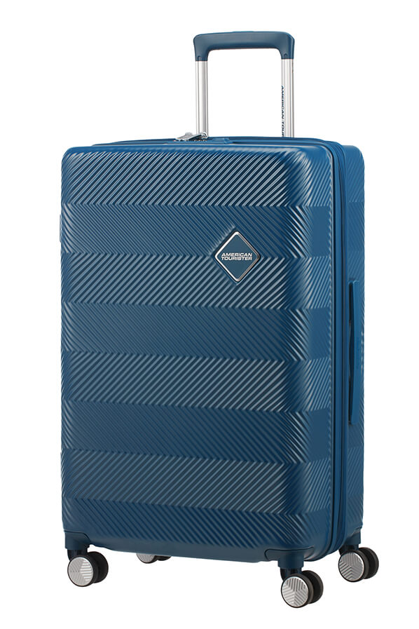 American Tourister Trolley Flylife Petrol Blue 125244-1686 81G11002
