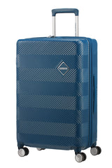American Tourister Trolley Flylife Petrol Blue 125244-1686 81G11002