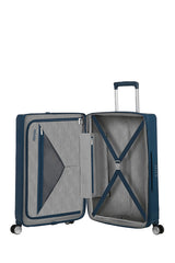 American Tourister Trolley Flylife Petrol Blue 125244-1686 81G11002