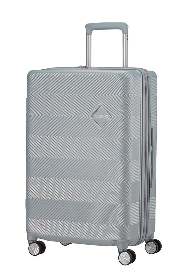 American Tourister Trolley Flylife Grigio 125244-6260 81G25002