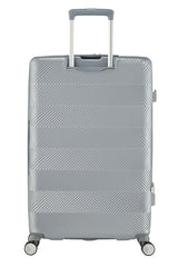 American Tourister flylife Trolley (4 Ruote) 77Cm Sky Silver 125246-6260 81G25003