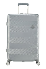 American Tourister flylife Trolley (4 Ruote) 77Cm Sky Silver 125246-6260 81G25003