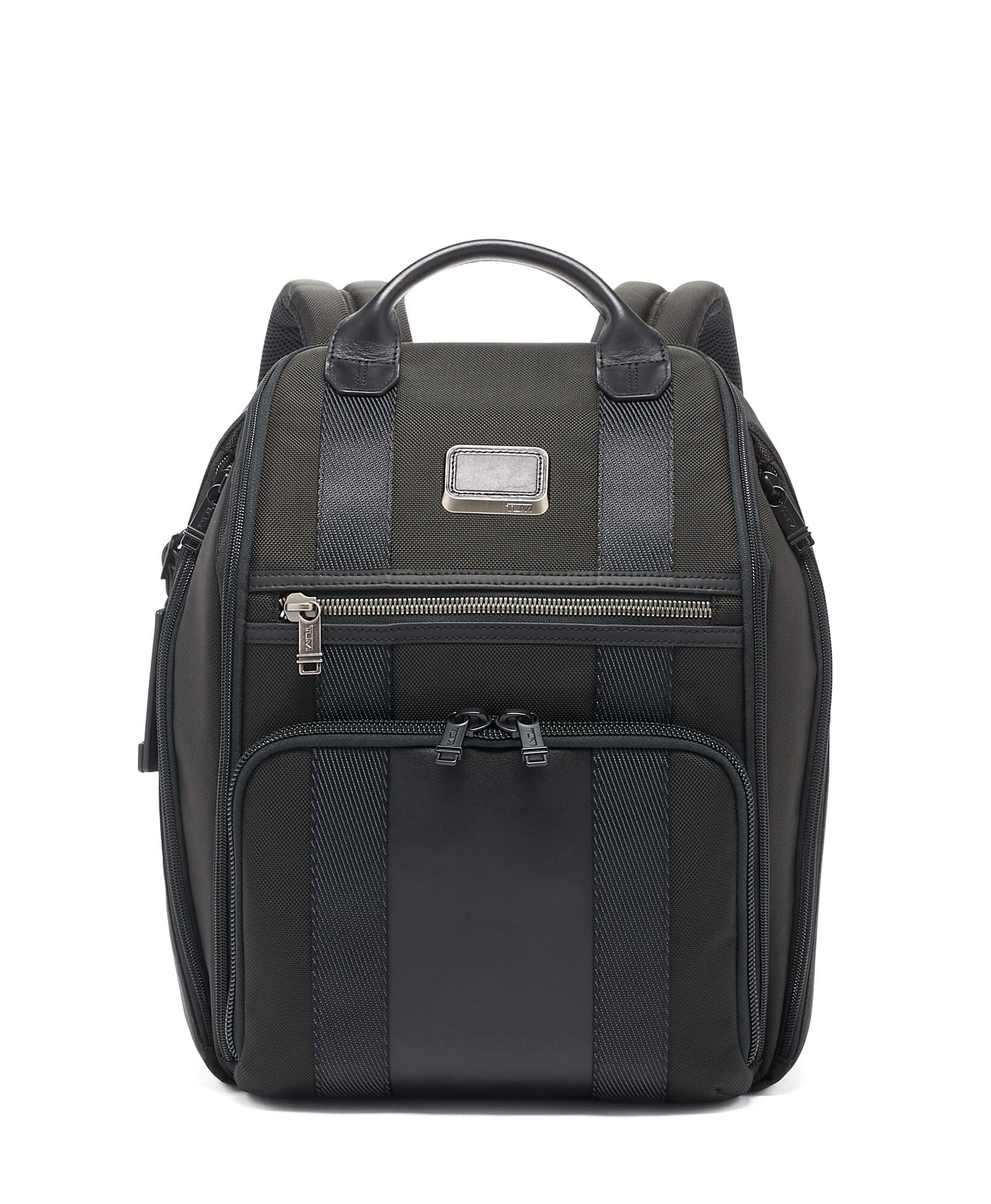 Tumi zaino robins black alpha bravo 125336-1041 0232632D