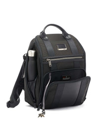 Tumi zaino robins black alpha bravo 125336-1041 0232632D