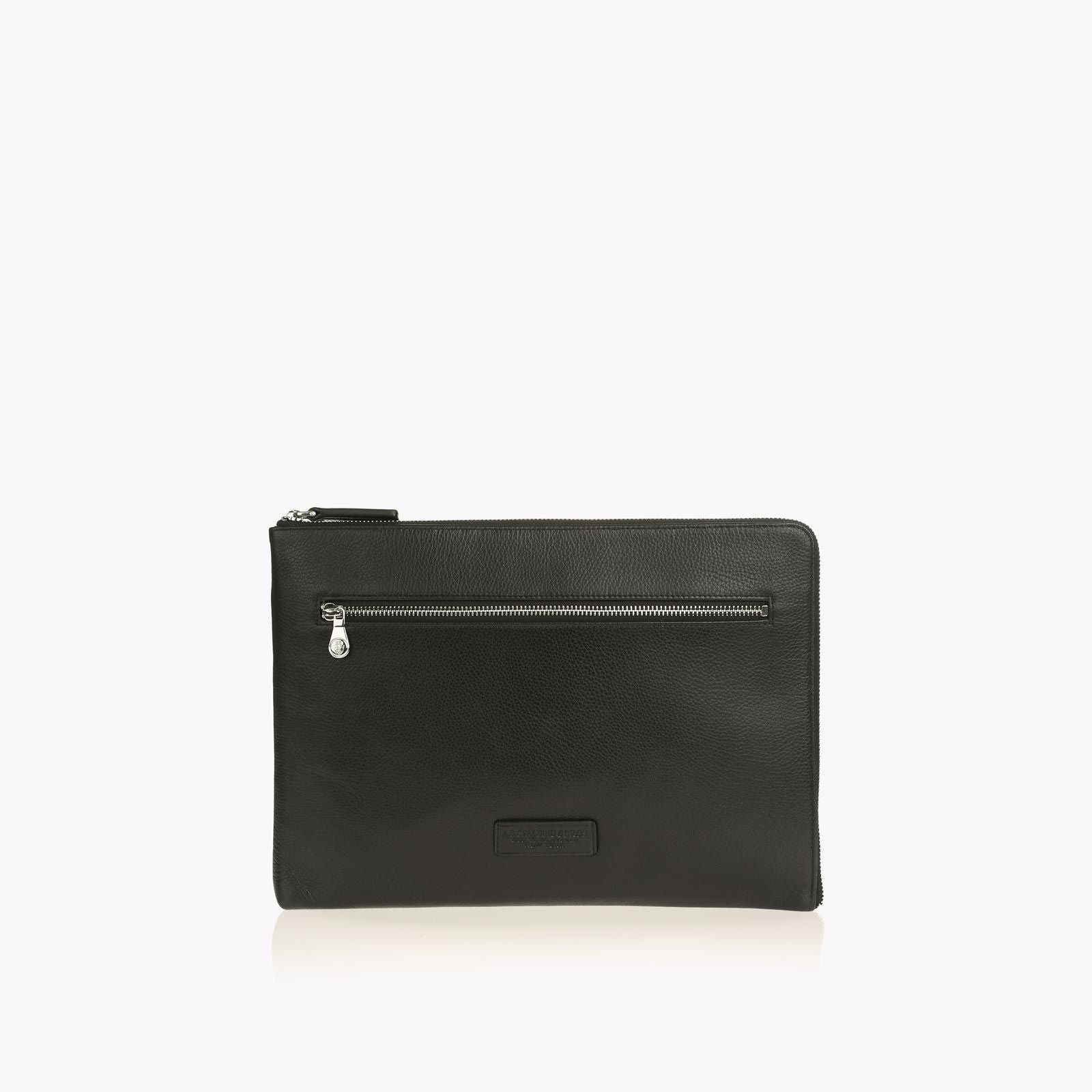 Spalding&Bros Sottobraccio Detroit Nero 125805U900