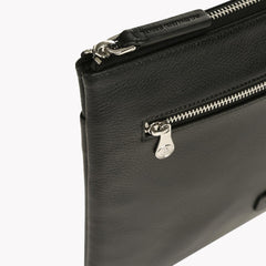 Spalding&Bros Sottobraccio Detroit Nero 125805U900