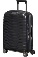 Samsonite Proxis Trolley (4 Ruote) 55Cm (20Cm) Nero 126035-1041 CW609001