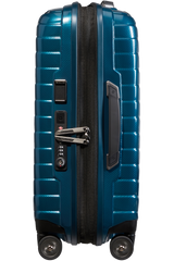 Samsonite 126035-1686 - Proxis Trolley Espandibile (4 Ruote) 55 x 40 x 23Cm Petrol Blue