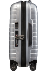 Samsonite 126035-1776 Proxis Trolley 4 Ruote 55x20 Argento