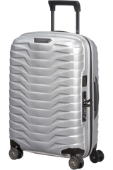 Samsonite 126035-1776 Proxis Trolley 4 Ruote 55x20 Argento