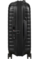 Samsonite 126035-4804 Proxis Trolley Espandibile (4 Ruote) 55Cm Matt Graphite