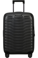 Samsonite 126035-4804 Proxis Trolley Espandibile (4 Ruote) 55Cm Matt Graphite