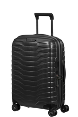 Samsonite 126035-4804 Proxis Trolley Espandibile (4 Ruote) 55Cm Matt Graphite