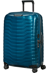 Samsonite 126041-1686 - Proxis Trolley (4 Ruote) 69 x 48 x 29Cm Petrol Blue