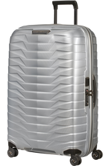 Samsonite 126042-1776 - Proxis Trolley (4 Ruote) 75 x 51 x 31Cm Argento