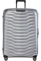 Samsonite 126043-1776 - Proxis Trolley (4 Ruote) 81 x 57 x 32Cm Argento