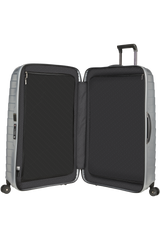 Samsonite 126043-1776 - Proxis Trolley (4 Ruote) 81 x 57 x 32Cm Argento