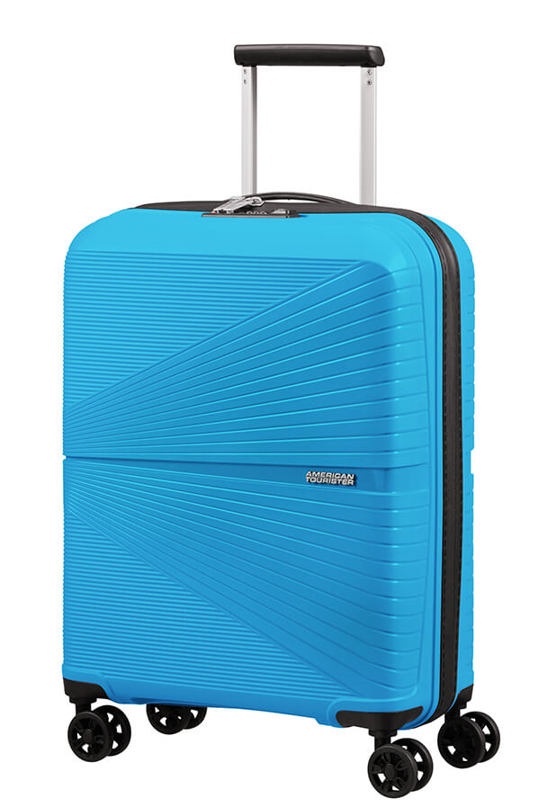 American Tourister 128186-7953 Airconic Trolley (4 Ruote) 55Cm S Sporty Blue