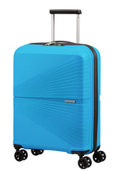 American Tourister 128186-7953 Airconic Trolley (4 Ruote) 55Cm S Sporty Blue