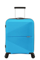 American Tourister 128186-7953 Airconic Trolley (4 Ruote) 55Cm S Sporty Blue
