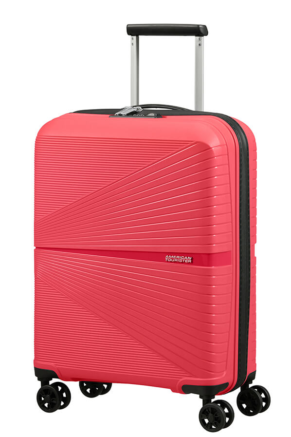 Trolley bagaglio a mano American Tourister Airconic Paradise Pink 128186-T362 88G90001