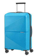 American Tourister 128187-7953 Airconic Trolley (4 Ruote) 67Cm M Sporty Blue