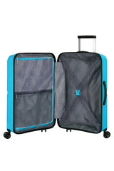 American Tourister 128187-7953 Airconic Trolley (4 Ruote) 67Cm M Sporty Blue