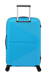 American Tourister 128187-7953 Airconic Trolley (4 Ruote) 67Cm M Sporty Blue