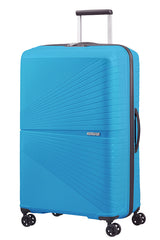 American Tourister 128188-7953 Airconic Trolley (4 Ruote) 77Cm L Sporty Blue