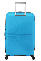 American Tourister 128188-7953 Airconic Trolley (4 Ruote) 77Cm L Sporty Blue