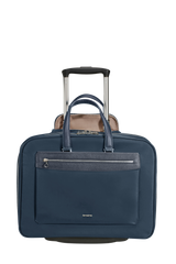 Samsonite 129438-1549 Zalia 2.0 Cartella Porta Pc Con Ruote 15.6" Midnight Blue