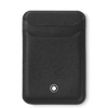 Portacarte 2 Tasche per iPhone con MagSafe in Pelle Sartorial