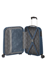 American Tourister Trolley bagaglio a mano Wavetwister Dark Navy 131989-1265 MA041001